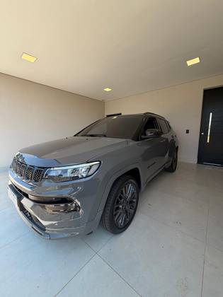JEEP COMPASS 1.3 T270 TURBO FLEX S AT6